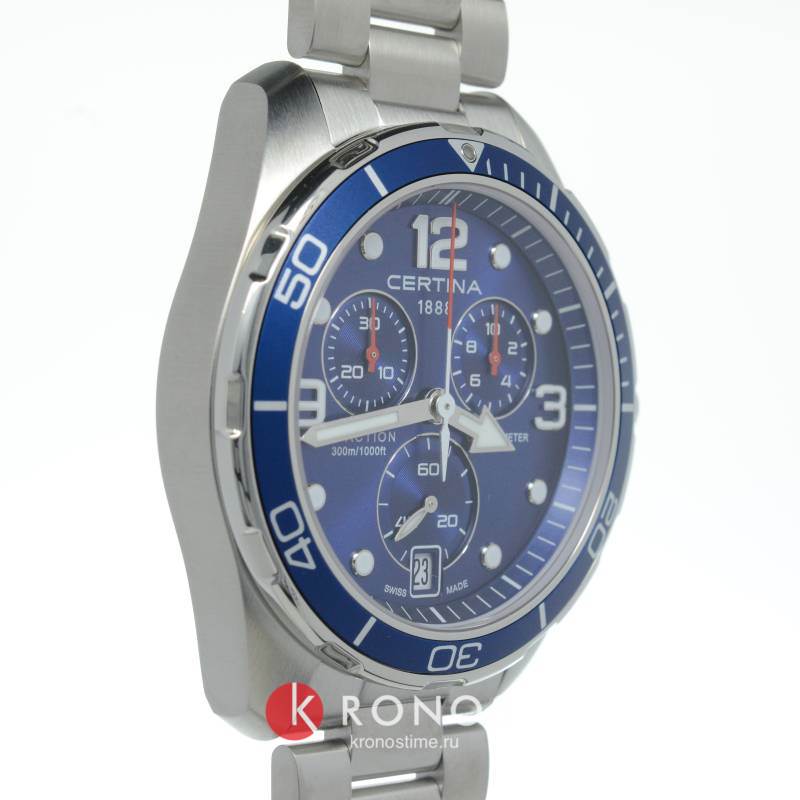 Фотография часов Certina DS Action Chrono COSC C032.434.11.047.00_32